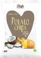 Coconut Oil Potato Chips