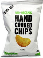 Chips Handcooked Zout