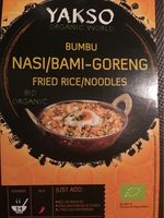 Bumbu Nasi Bami Goreng