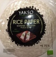Rice Paper