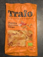 Hummus Chips With Paprika