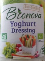 Yoghurt Dressing