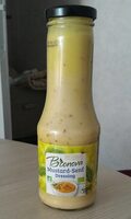 Vinaigrette de moutarde