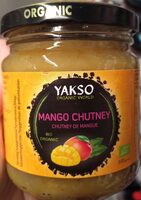 Mango Chutney