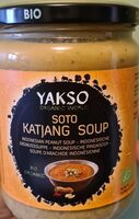 Soto Katjang soup