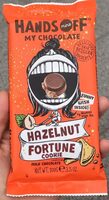 Hazelnut Fortune Cookie Milk Chocolate
