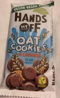 Oat Cookies and Caramel