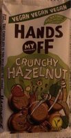 Hands off Crunchy Hazelnut