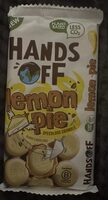 Lemon pie speculpoos crumble
