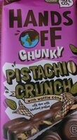 Chunky Pistachio Crunch