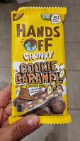 New Plant Based 442 Co Hands Off Chunky Cookie Car