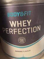Whey perfection