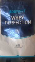 Whey Perfection vanilla