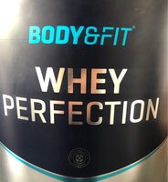 Whey perfection
