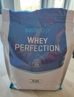 Whey Perfection Cookies & Cream