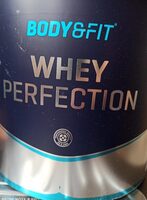 Whey perfection