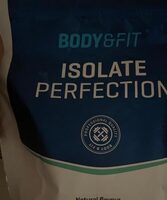 Whey isolate