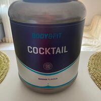 Cocktail banana