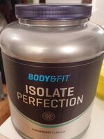 Body and fit proteine