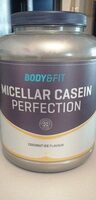 Micellar casein perfection