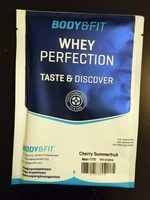 Whey Perfection Taste & Discover Cherry Summerfruit