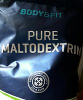 Pure maltodextrin