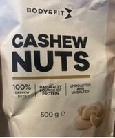 Cashew Nuts
