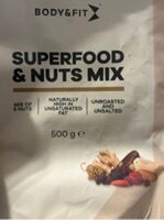 Superfood & Nuts Mix