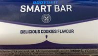 Smart Bar, Cookies