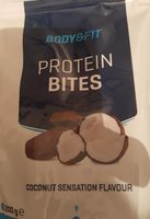 Protein Bites, Coconut Sensation