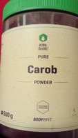 Poudre de caroube