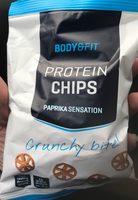 Protein Chips, Paprika Sensation