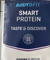 Smart Protein banana