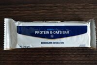 Clean Protein Bar / goût : choco coconuts