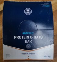 Protein & Oats Bar