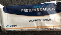 Protein & Oats Bar Coconut
