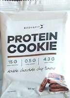 Protein cookie