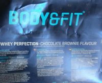 Whey Perfection chocolat brownie