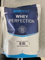 Whey perfection