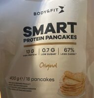 Smart Protein Pancakes