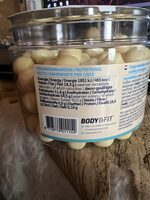Whey Protein Balls, Yoghurt