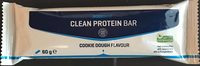 Clean Protein Bar - Cookie Dough Flavour