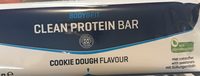 Clean protein bar