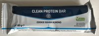 Clean Protein Bar , Cookie Dough Almond