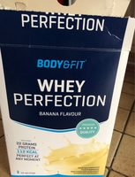 Whey perfection