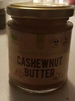 Cashewnut Butter