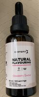 Natural Flavouring Strawberry