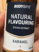 Natural Flavouring Caramel