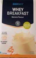 Whey breakfast