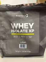 Whey Isolate XP natural